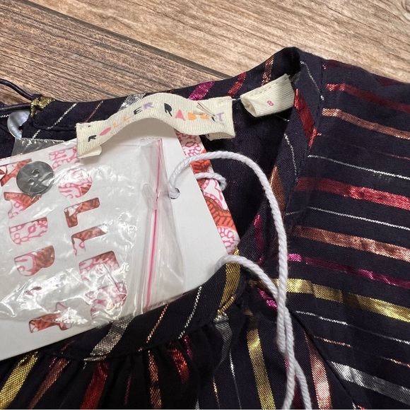 Roller Rabbit sparkly dress 🌈 - Picture 3 of 4